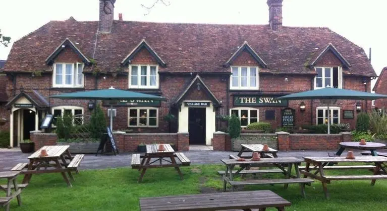 The Swan at Thatcham by Marston’s Inns