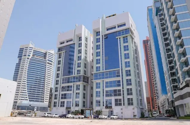 Swan Towers