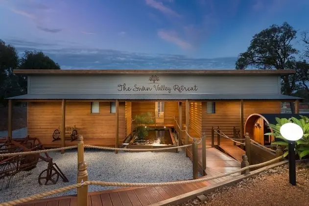 The Swan Valley Retreat - 1