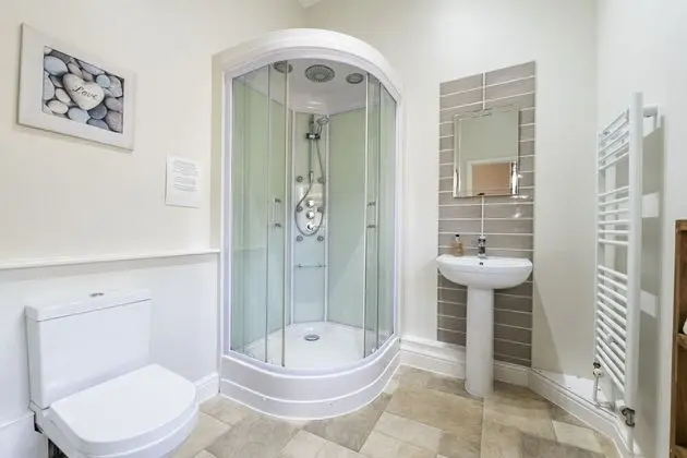 The Swan Hotel - Banyo Tipleri