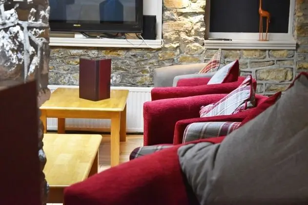 The Swan Hotel - Lobi