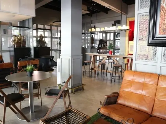 Swana Bangkok Hotel - Dış Mekan