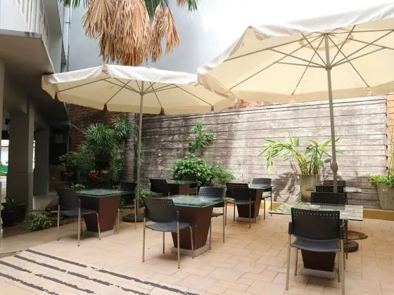 Swana Bangkok Hotel - Dış Mekan