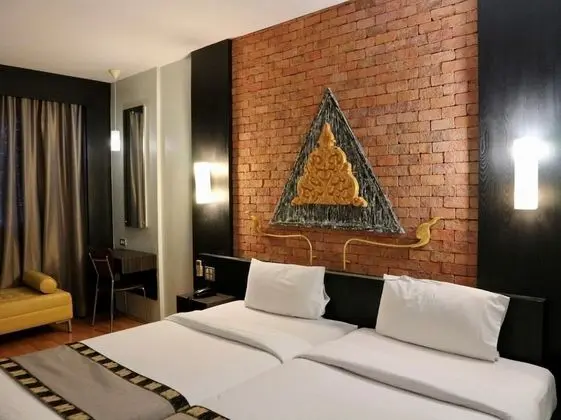 Swana Bangkok Hotel - Oda