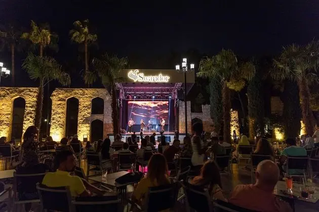 Swandor Hotels & Resort Topkapi Palace - All Inclusive - Dış Mekan