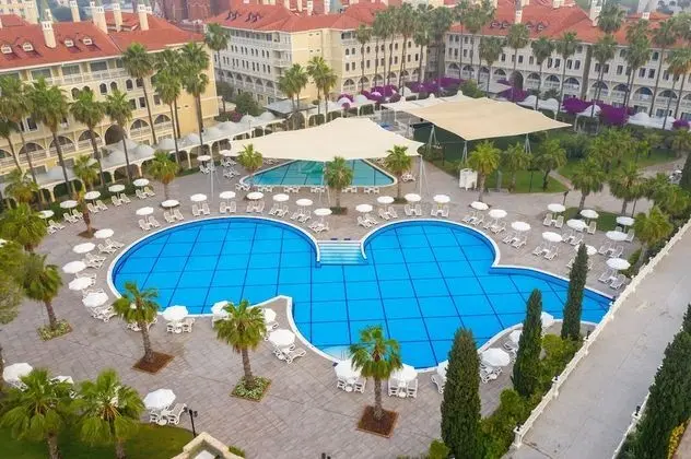 Swandor Hotels & Resort Topkapi Palace - All Inclusive - Havuz