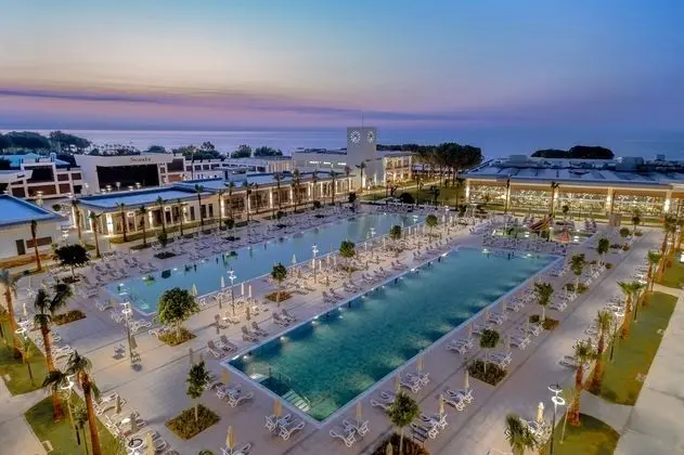 Swandor Hotels & Resorts Kemer - Genel