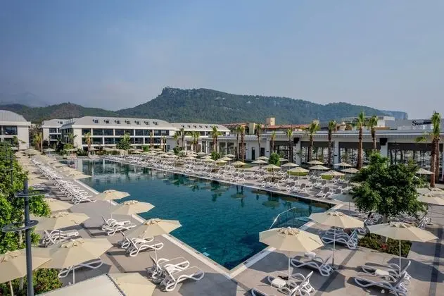 Swandor Hotels & Resorts Kemer - Genel