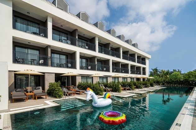 Swandor Hotels & Resorts KemerFotoğrafı
