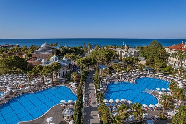 Swandor Hotels & Resort Topkapı PalaceFotoğrafı