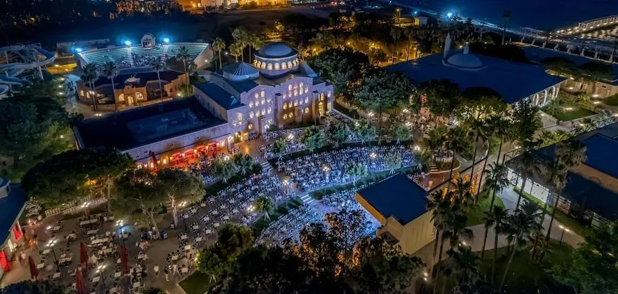 Swandor Hotels & Resort Topkapı Palace - 10