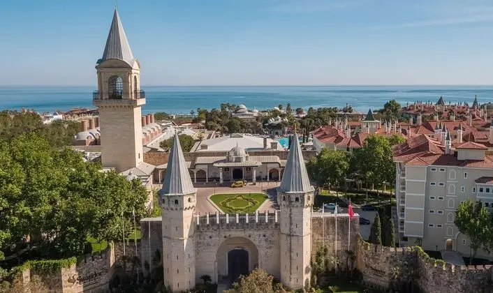 Swandor Hotels & Resort Topkapı Palace - 6