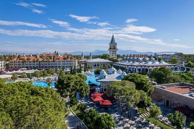 Swandor Hotels & Resort Topkapı Palace - 8