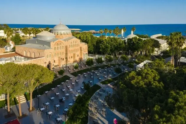 Swandor Hotels & Resort Topkapı Palace - 9