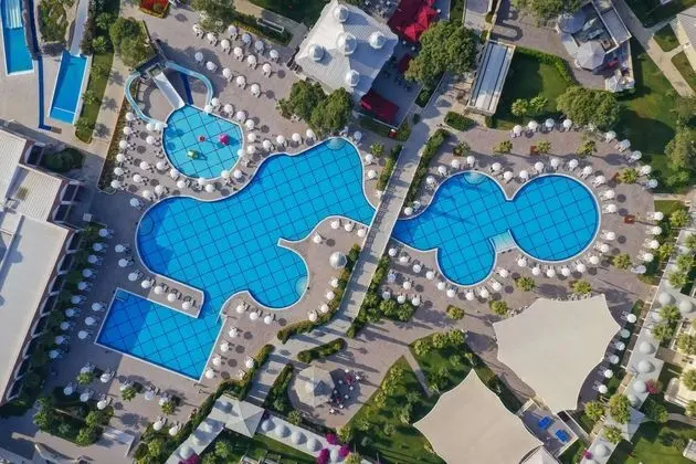 Swandor Hotels & Resort Topkapı Palace - 10