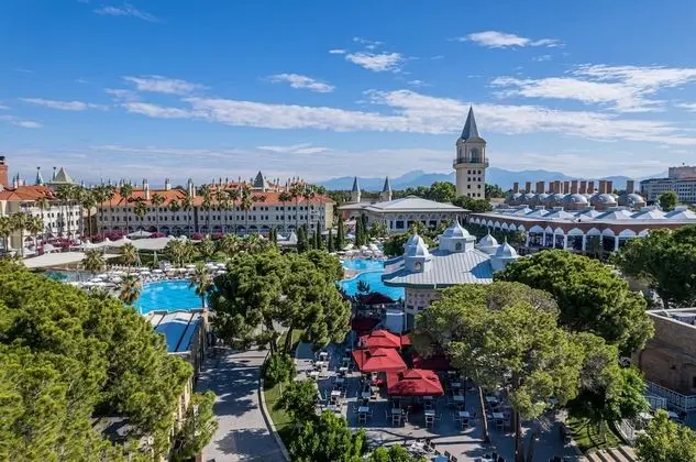 Swandor Hotels & Resort Topkapı Palace - 9
