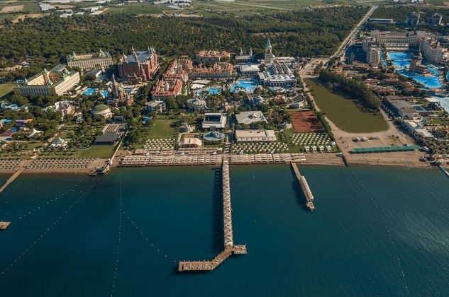 Swandor Hotels & Resort Topkapı PalaceFotoğrafı