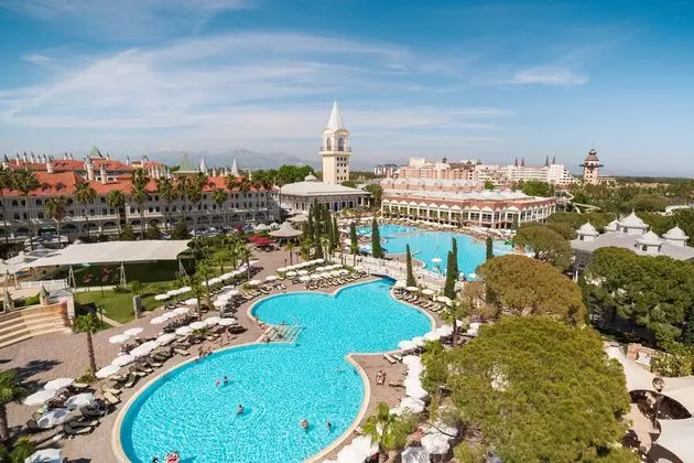 Swandor Hotels & Resort Topkapı Palace - 2