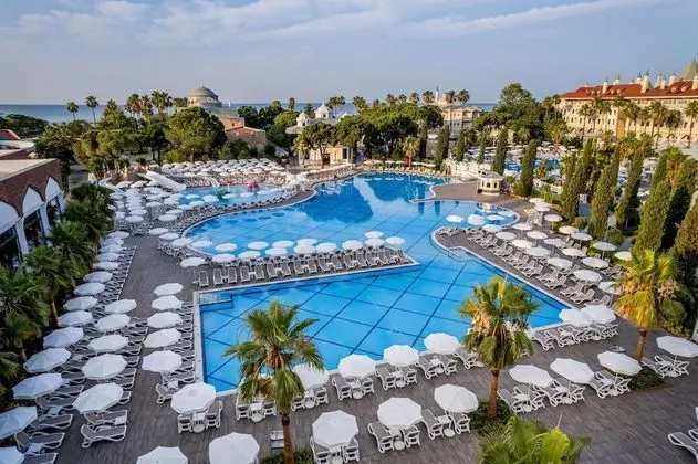 Swandor Hotels & Resort Topkapi Palace - Havuz