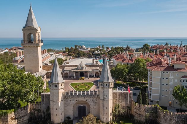 Swandor Hotels & Resort Topkapı PalaceFotoğrafı