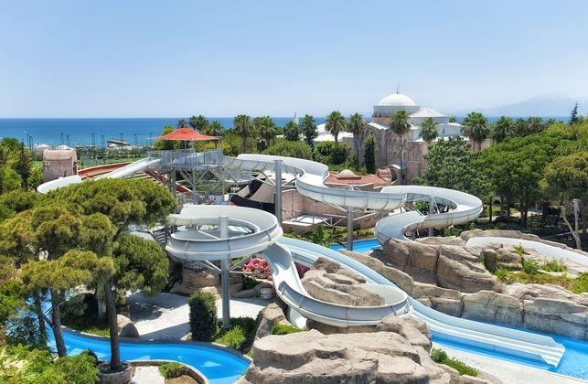 Swandor Hotels & Resort Topkapi PalaceFotoğrafı