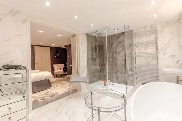 Swanky Apartment in Bethnal Green With Garden