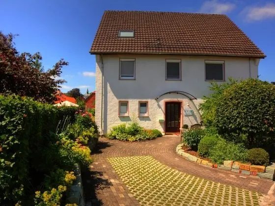 Swanky Apartment in Nieheim ot Merlsheim With Sauna - Öne Çıkan Resim