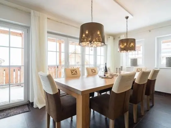 Swanky Chalet in Mauterndorf With Sauna & Home Theatre