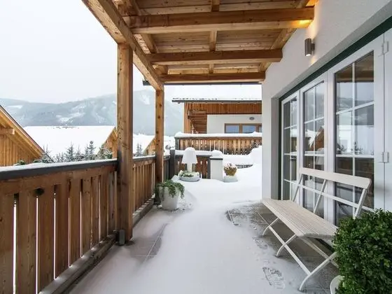 Swanky Chalet in Mauterndorf With Sauna & Home Theatre