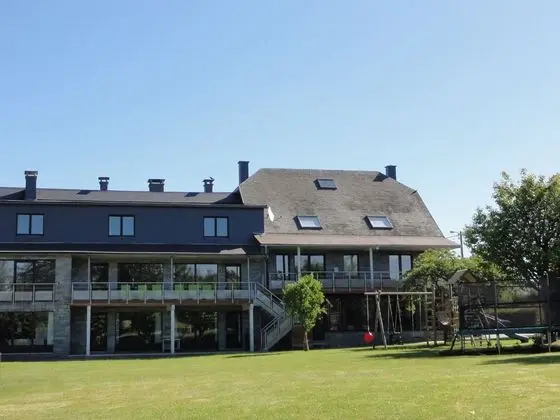 Swanky Holiday Home in Waimes With Indoor Swimming Pool - Öne Çıkan Resim