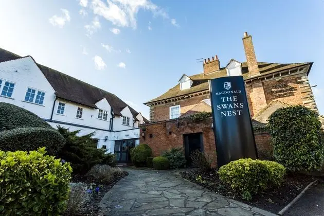 Swans Nest Hotel Stratford Upon Avon