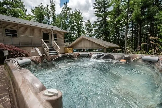 Swan's Nest - Spa