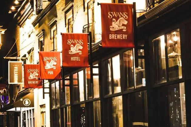 Swans Suites Hotel - Dış Mekan