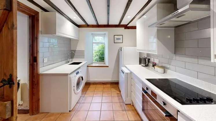 Swansea Valley Holiday Cottages - Mutfak
