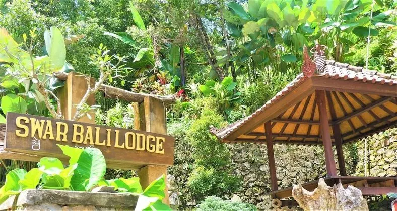 Swar Bali Lodge - Dış Mekan