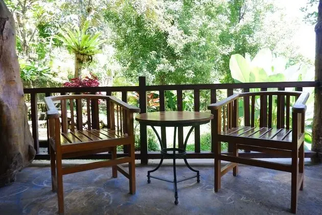 Swar Bali Lodge - Lobi