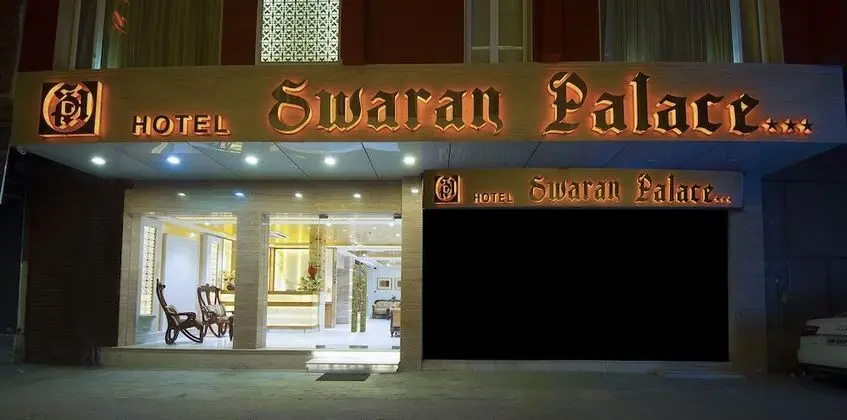 Hotel Swaran Palace - Dış Mekan
