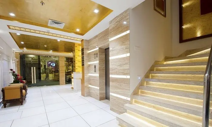 Hotel Swaran Palace - Lobi