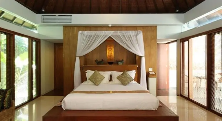 Swarapadi Villa - Oda