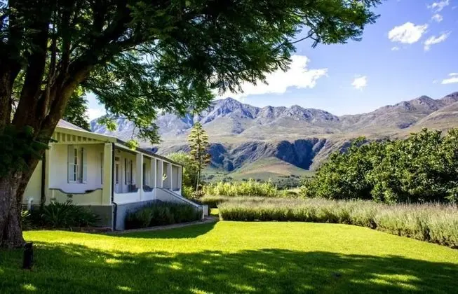 Swartberg Country Manor