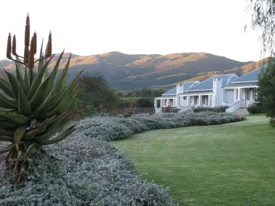 Swartberg Country Manor - Dış Mekan