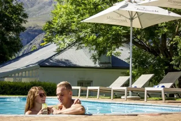 Swartberg Country Manor - Havuz