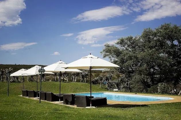Swartberg Private Game Lodge - Havuz