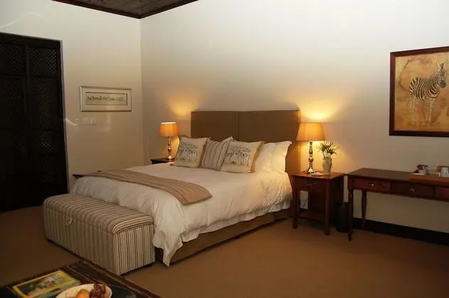 Swartberg Private Game Lodge - Oda