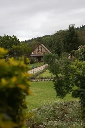Swartvlei Equestrian Estate - Dış Mekan