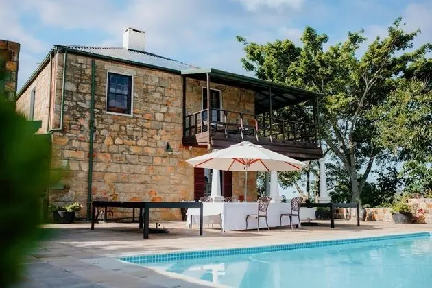 Swartvlei Equestrian Estate - Havuz