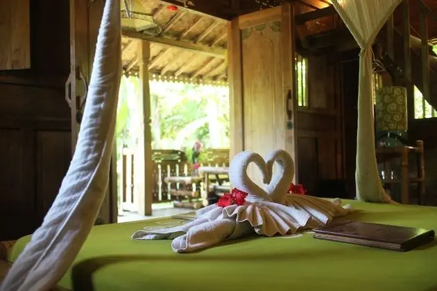 Swasti Eco Cottages - Oda