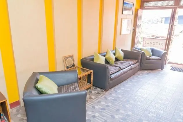 Swastik Guest House - Dış Mekan