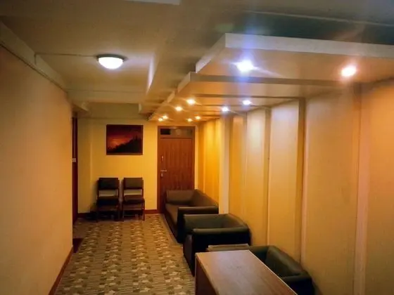 Swastik Guest House - Lobi