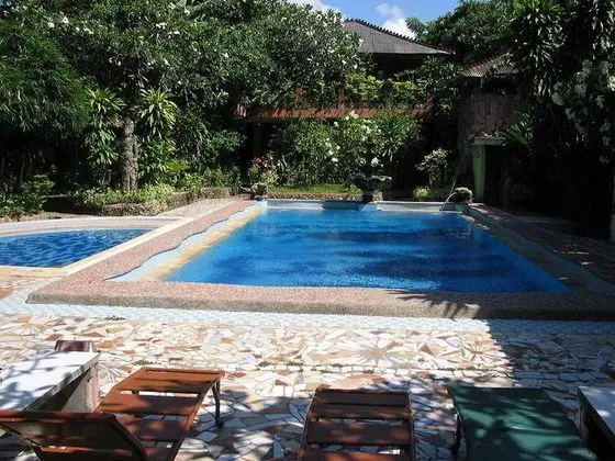 Swastika Bungalow - Havuz